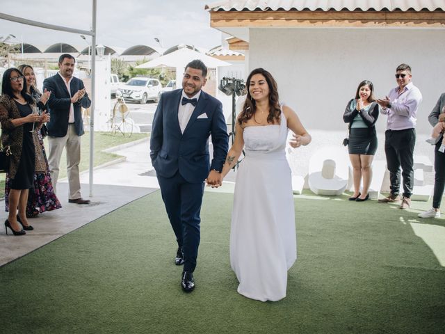 El matrimonio de Julie y Marcelo en Antofagasta, Antofagasta 25