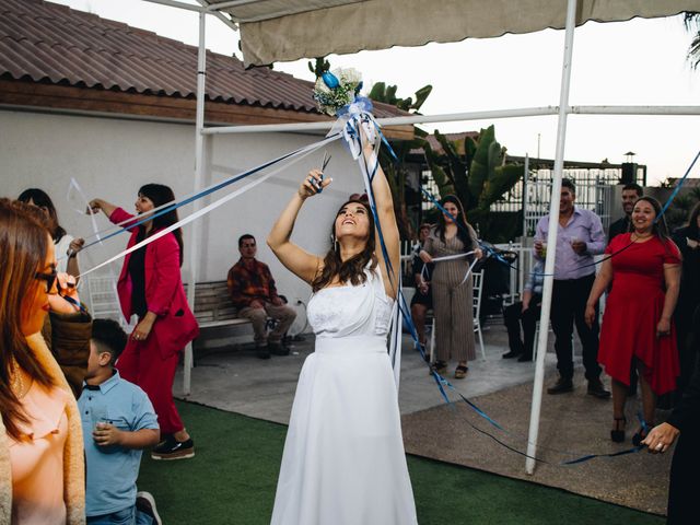 El matrimonio de Julie y Marcelo en Antofagasta, Antofagasta 60