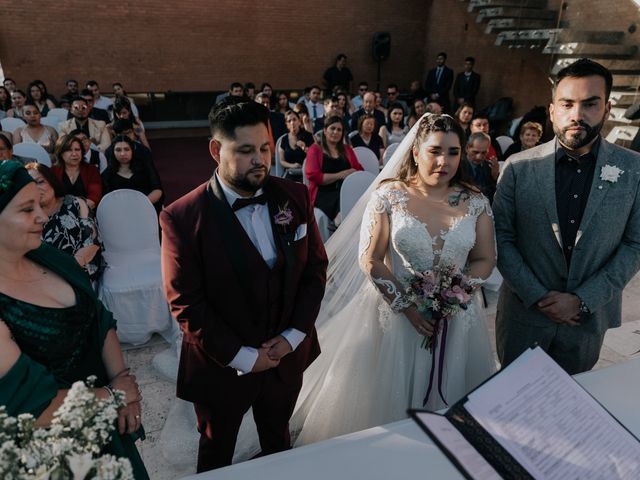 El matrimonio de Juan y Maria en Huechuraba, Santiago 31