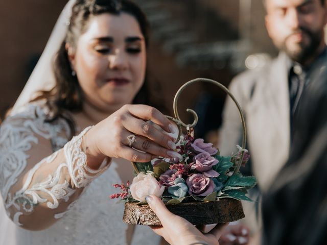 El matrimonio de Juan y Maria en Huechuraba, Santiago 41