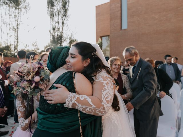 El matrimonio de Juan y Maria en Huechuraba, Santiago 52