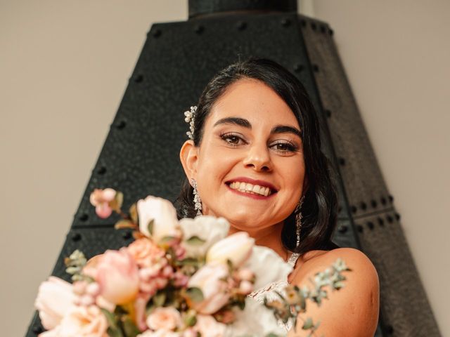 El matrimonio de Pato y Renata en Colina, Chacabuco 27