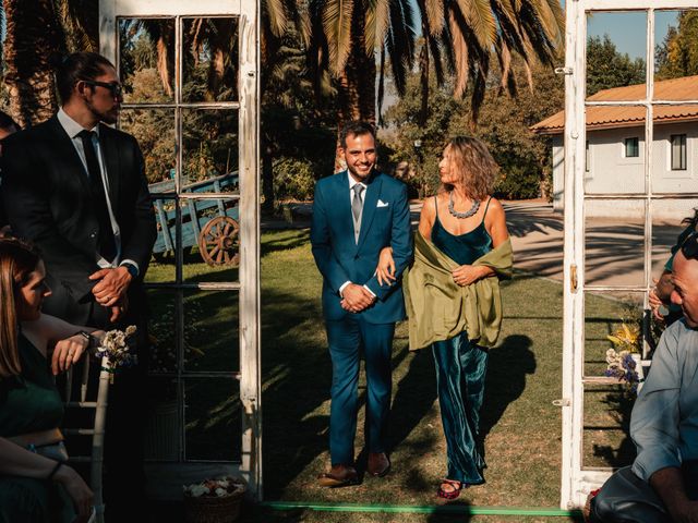 El matrimonio de Pato y Renata en Colina, Chacabuco 30
