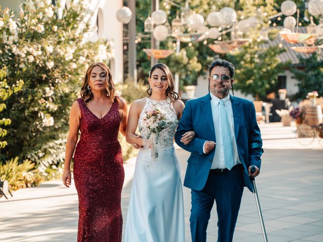 El matrimonio de Pato y Renata en Colina, Chacabuco 32
