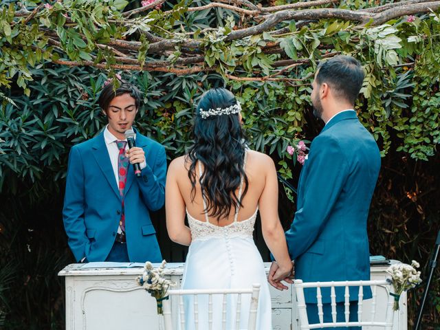 El matrimonio de Pato y Renata en Colina, Chacabuco 41