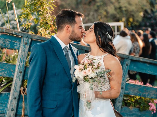 El matrimonio de Pato y Renata en Colina, Chacabuco 69