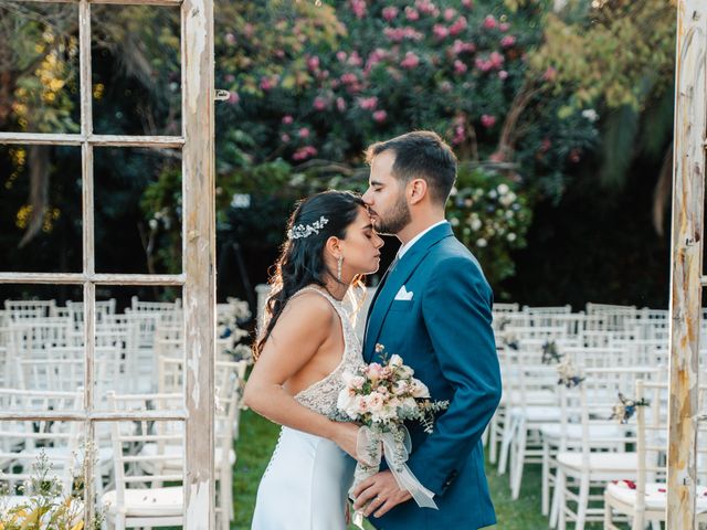 El matrimonio de Pato y Renata en Colina, Chacabuco 78
