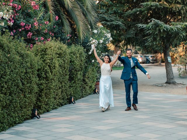 El matrimonio de Pato y Renata en Colina, Chacabuco 80