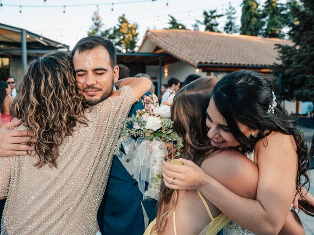 El matrimonio de Pato y Renata en Colina, Chacabuco 83