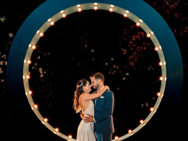 El matrimonio de Pato y Renata en Colina, Chacabuco 2