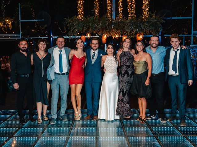 El matrimonio de Pato y Renata en Colina, Chacabuco 94