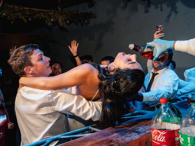 El matrimonio de Pato y Renata en Colina, Chacabuco 107