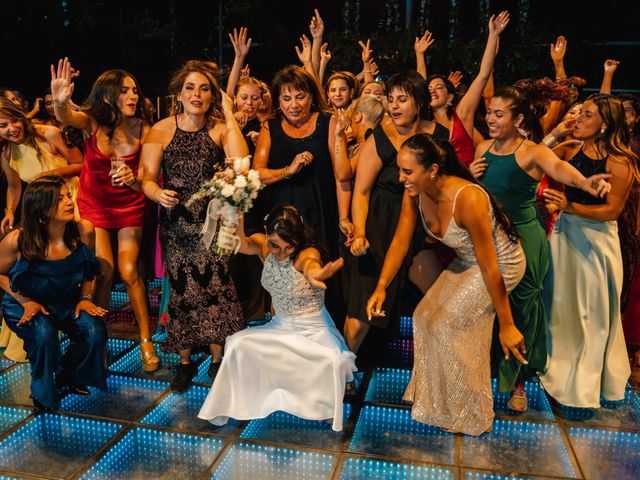 El matrimonio de Pato y Renata en Colina, Chacabuco 112