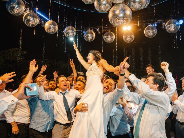 El matrimonio de Pato y Renata en Colina, Chacabuco 125
