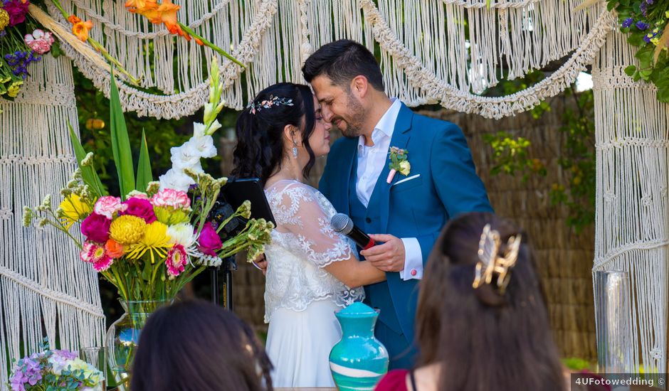 El matrimonio de Paola y Gonzalo en La Florida, Santiago