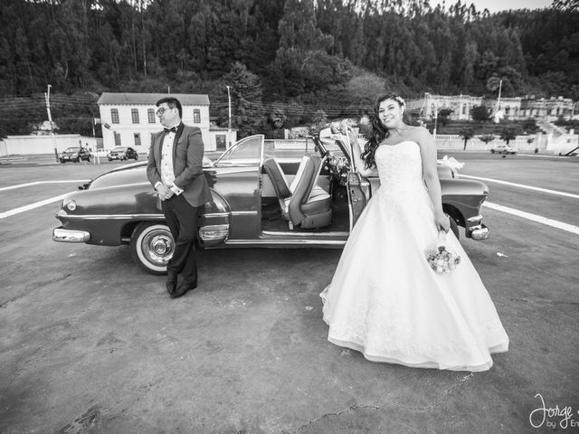 El matrimonio de David y Fernanda en Talcahuano, Concepción 2