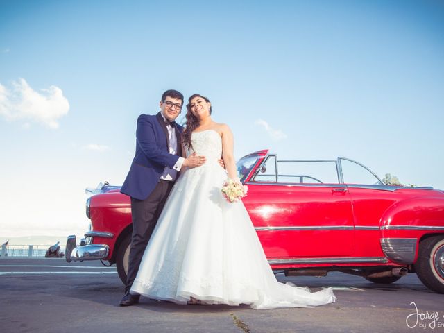 El matrimonio de David y Fernanda en Talcahuano, Concepción 1