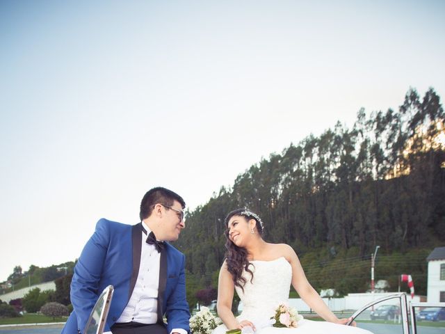 El matrimonio de David y Fernanda en Talcahuano, Concepción 5