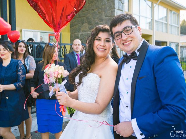 El matrimonio de David y Fernanda en Talcahuano, Concepción 12