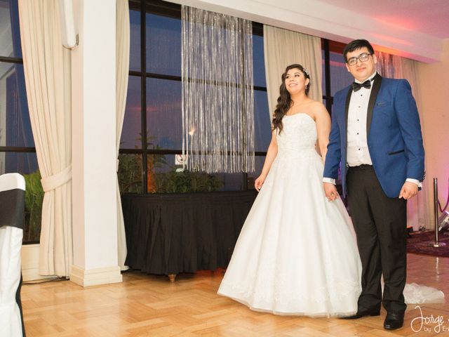 El matrimonio de David y Fernanda en Talcahuano, Concepción 13