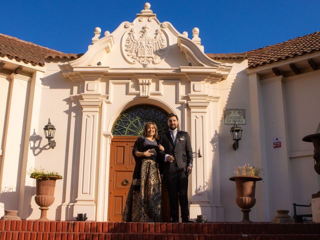 El matrimonio de Sebastian y Isi en Buin, Maipo 6