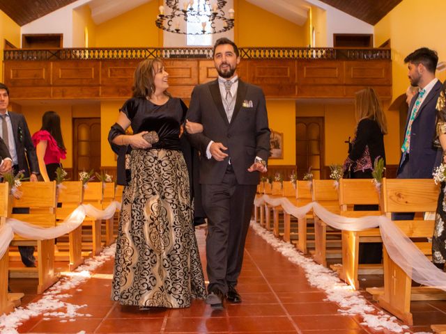 El matrimonio de Sebastian y Isi en Buin, Maipo 10