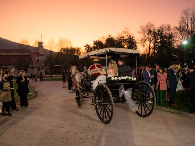 El matrimonio de Sebastian y Isi en Buin, Maipo 29