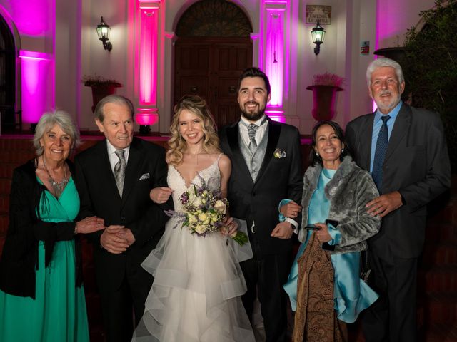 El matrimonio de Sebastian y Isi en Buin, Maipo 31