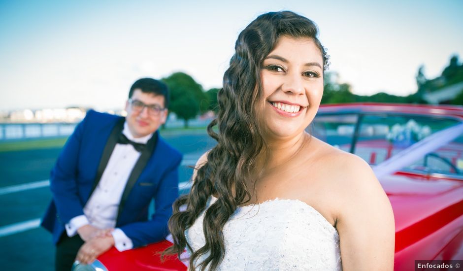 El matrimonio de David y Fernanda en Talcahuano, Concepción