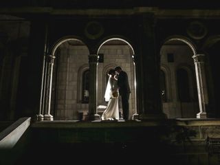 El matrimonio de Marcela y Juan Carlos 1