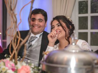 El matrimonio de Marcela y Juan Carlos 2