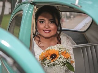 El matrimonio de Marcela y Juan Carlos 3