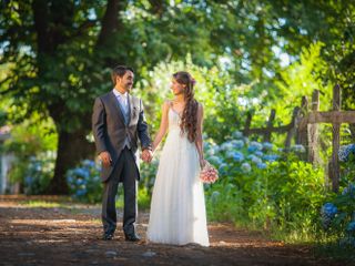 El matrimonio de Karen y José María 2