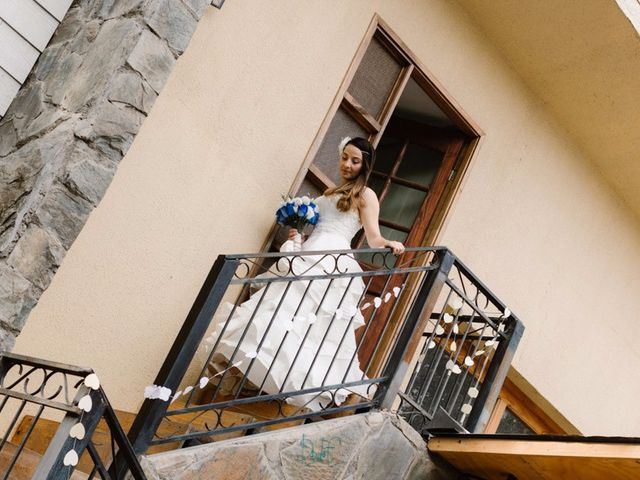 El matrimonio de Diego y Yayi en San José de Maipo, Cordillera 34