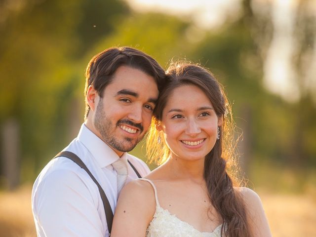 El matrimonio de José María y Karen en Chillán, Ñuble 5