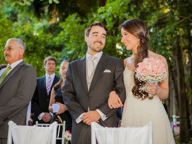 El matrimonio de José María y Karen en Chillán, Ñuble 21
