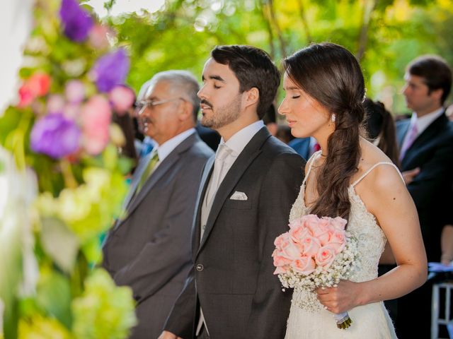 El matrimonio de José María y Karen en Chillán, Ñuble 22