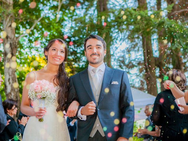 El matrimonio de José María y Karen en Chillán, Ñuble 39