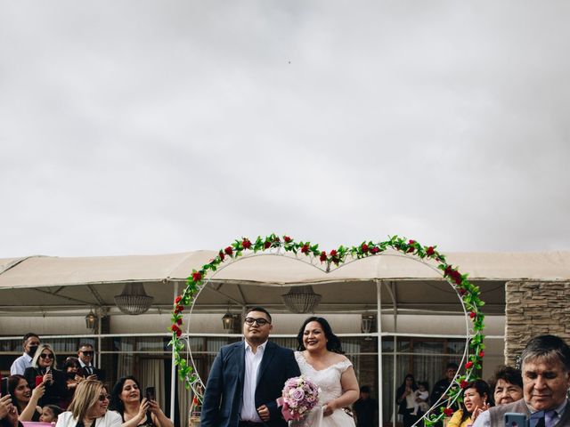 El matrimonio de Claudia y Jairo en Antofagasta, Antofagasta 36