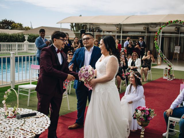 El matrimonio de Claudia y Jairo en Antofagasta, Antofagasta 37