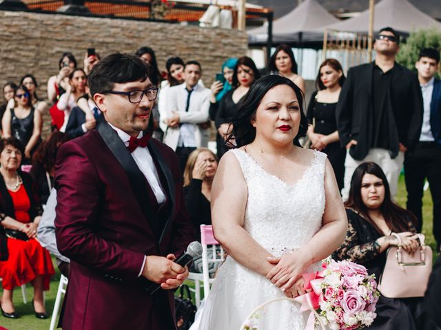 El matrimonio de Claudia y Jairo en Antofagasta, Antofagasta 41