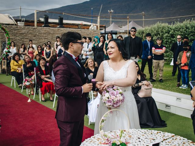 El matrimonio de Claudia y Jairo en Antofagasta, Antofagasta 43