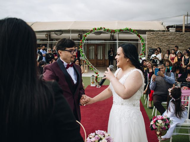 El matrimonio de Claudia y Jairo en Antofagasta, Antofagasta 45