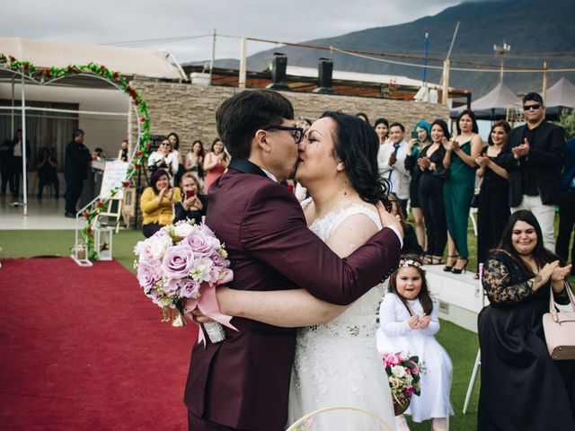 El matrimonio de Claudia y Jairo en Antofagasta, Antofagasta 49