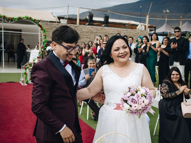 El matrimonio de Claudia y Jairo en Antofagasta, Antofagasta 50