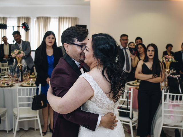 El matrimonio de Claudia y Jairo en Antofagasta, Antofagasta 56