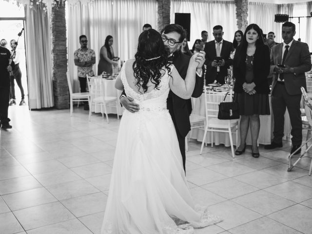 El matrimonio de Claudia y Jairo en Antofagasta, Antofagasta 57