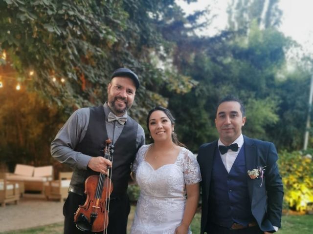 El matrimonio de Víctor  y Nolvia  en Graneros, Cachapoal 5