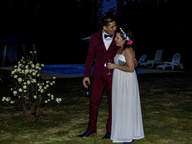 El matrimonio de Jimena  y Jose Luis  en Calera de Tango, Maipo 3