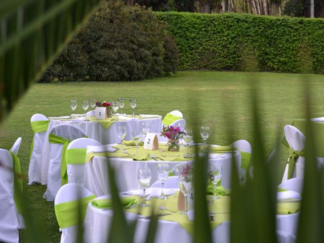 El matrimonio de Jimena  y Jose Luis  en Calera de Tango, Maipo 7